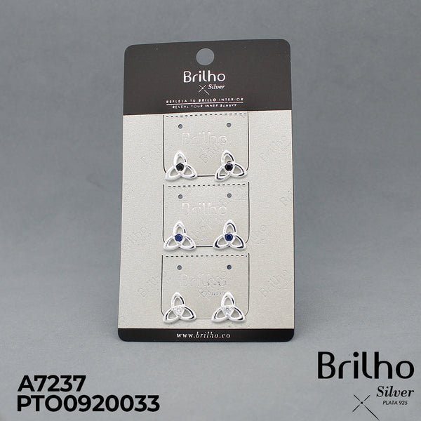 T3N016 TOPO NUDO DE BRUJA X3