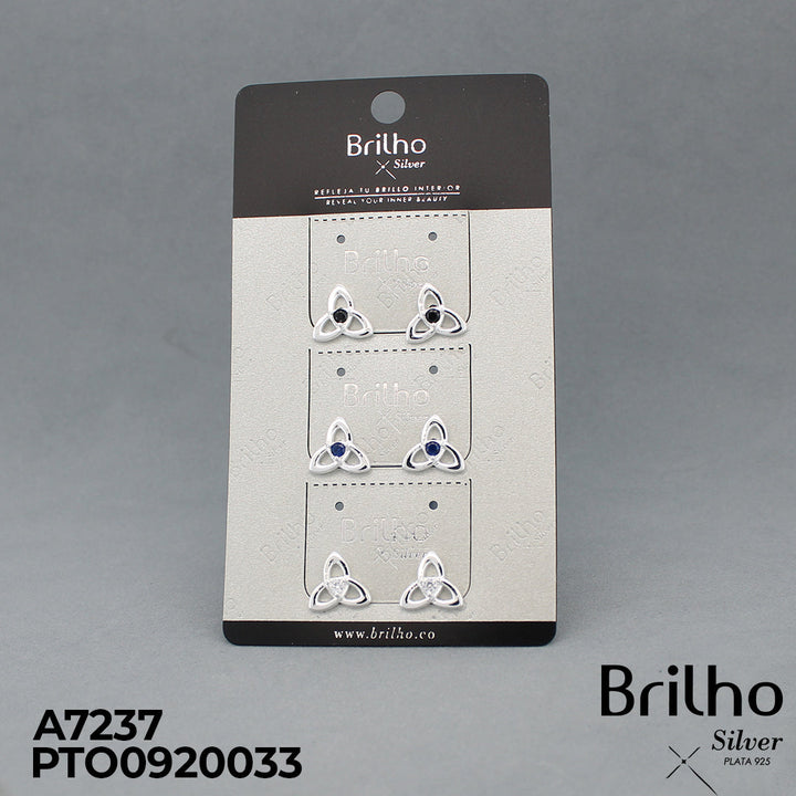 T3N016 TOPO NUDO DE BRUJA X3