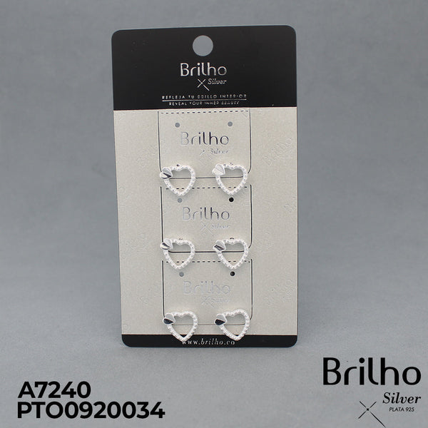 T3N039 TOPO CORAZON X3