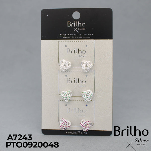 T3N071 TOPO NUDO MICROCIRCON X3