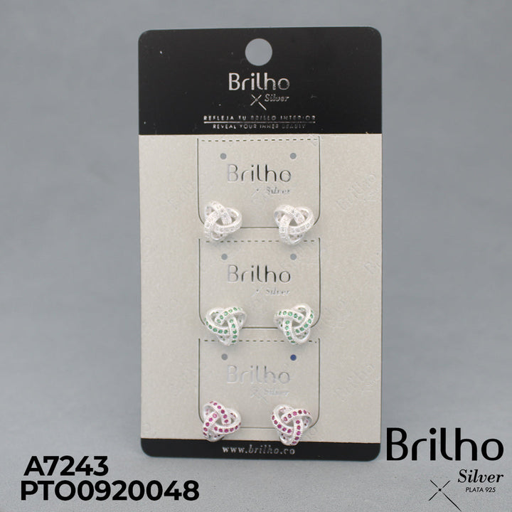 T3N071 TOPO NUDO MICROCIRCON X3