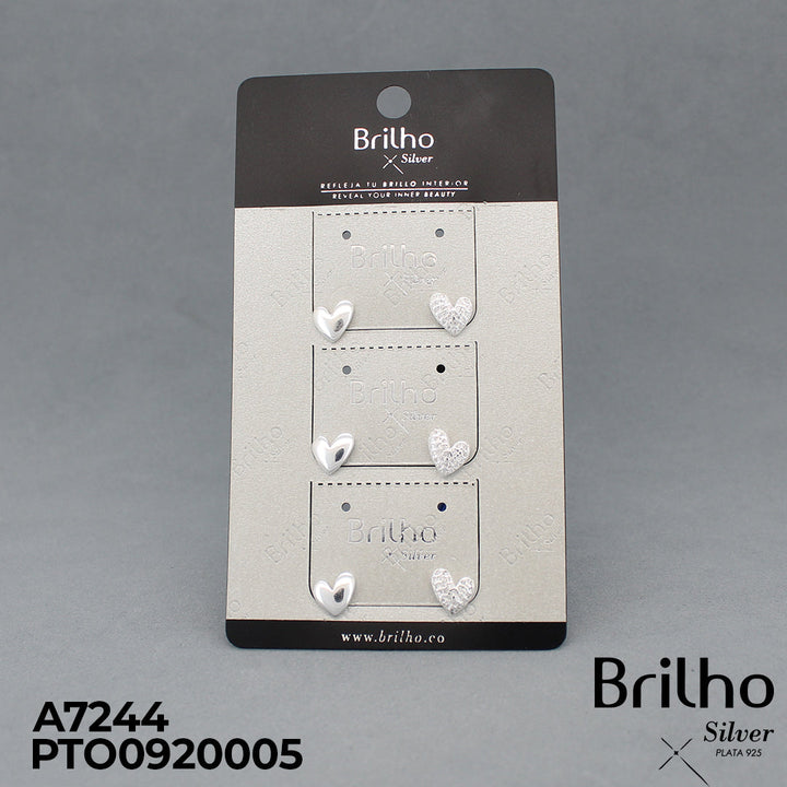 T3N074 TOPO CORAZON MICROCIRCON X3