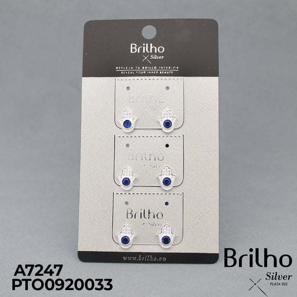 T3N089 TOPO MANO HAMSA X3