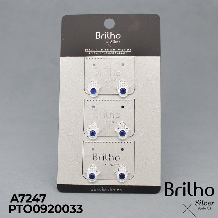 T3N089 TOPO MANO HAMSA X3