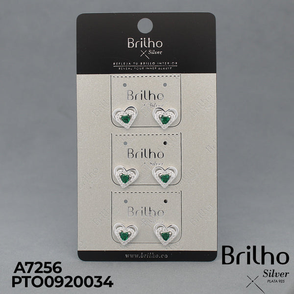 T3N108 TOPO CORAZON MICROCIRCON X3