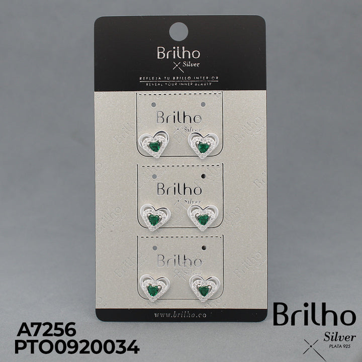 T3N108 TOPO CORAZON MICROCIRCON X3