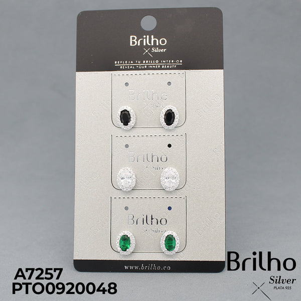 T3N138 TOPO CIRCULO MICROCIRCON X3