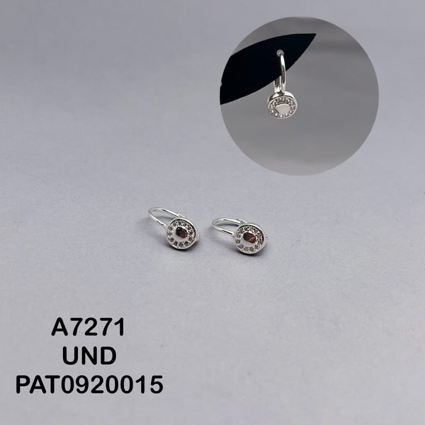 T10N006 ARETE CIRCULO CON MICROCIRCON