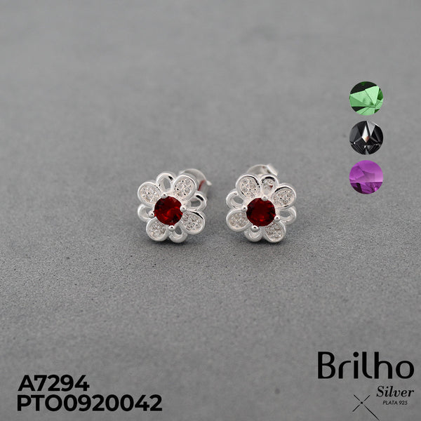 T3N311 TOPO FLOR MICROCIRCON