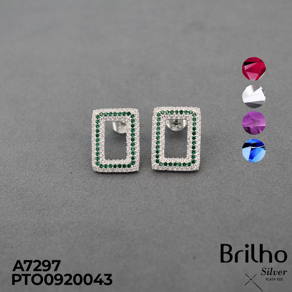 T24N320 TOPO CUADRADO MICROCIRCON