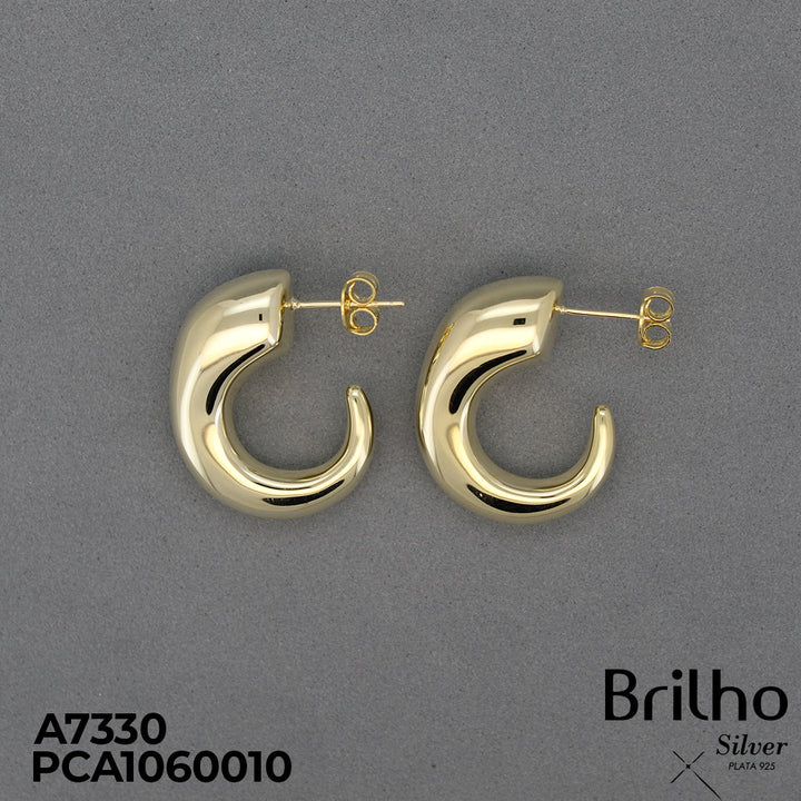 CAJ68 CANDONGA CHUNKY LISA BA„O EN ORO