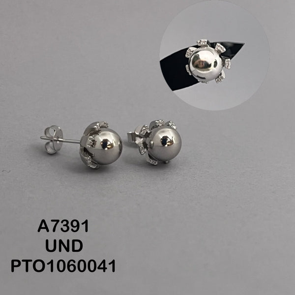 A7391 TOPO BOLA RODIO