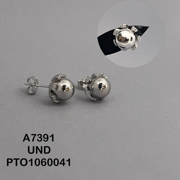 A7391 TOPO BOLA RODIO