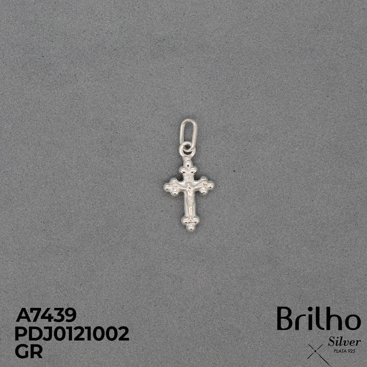 CDJ1020A DIJE CRISTO NACIONAL