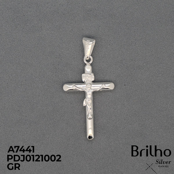 CDJ1007A DIJE CRISTO NACIONAL