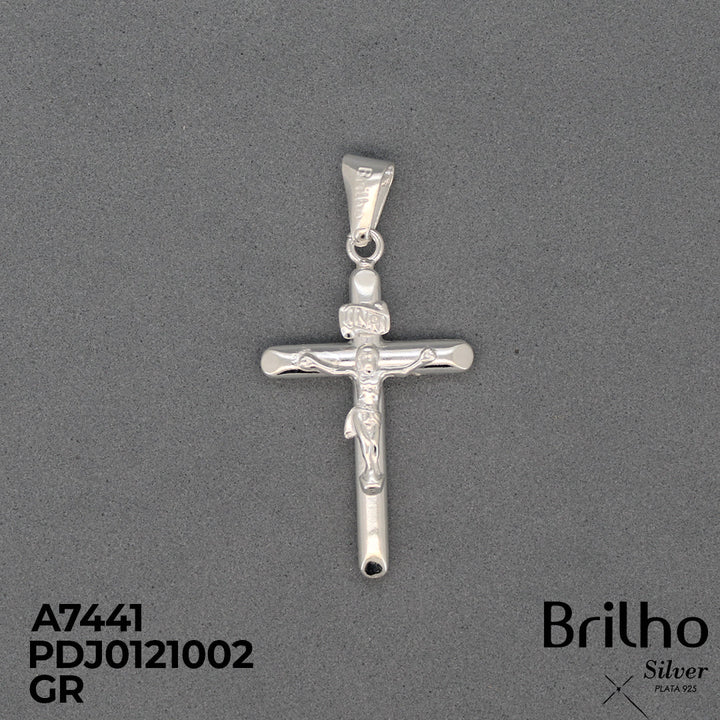 CDJ1007A DIJE CRISTO NACIONAL