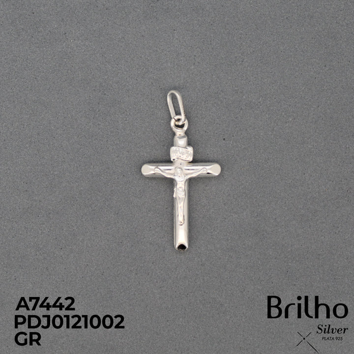 CDJ1008A DIJE CRISTO NACIONAL