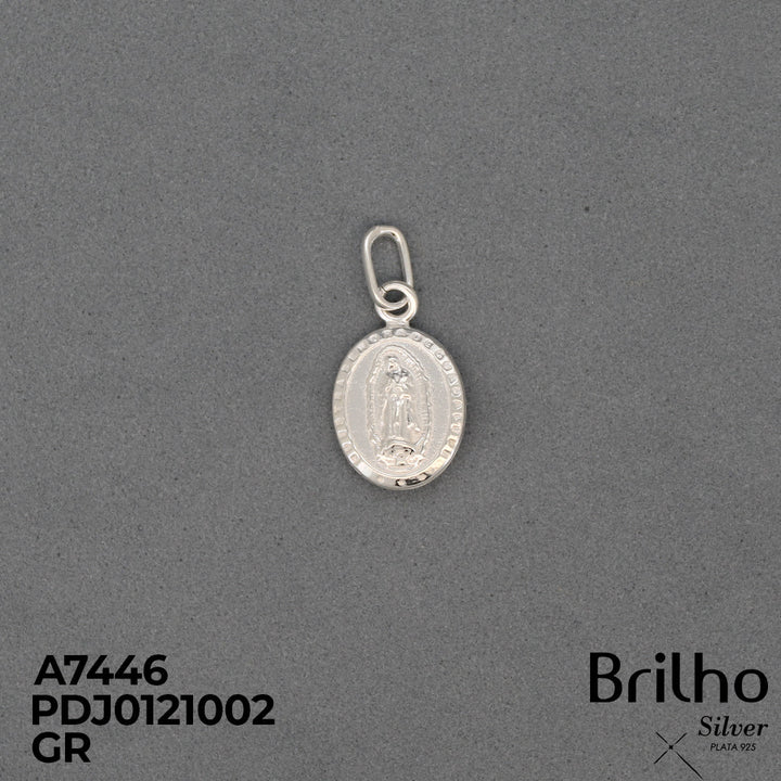 CDJ0983A DIJE VIRGEN GUADALUPE NACIONAL