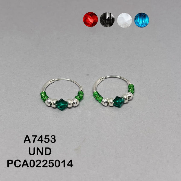 T11N180 CANDONGA MURANO Y  BALêN DIAMANTADO