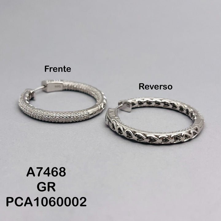 DES0017 CANDONGA RODIO CORAZONES Y MICROCIRCONES