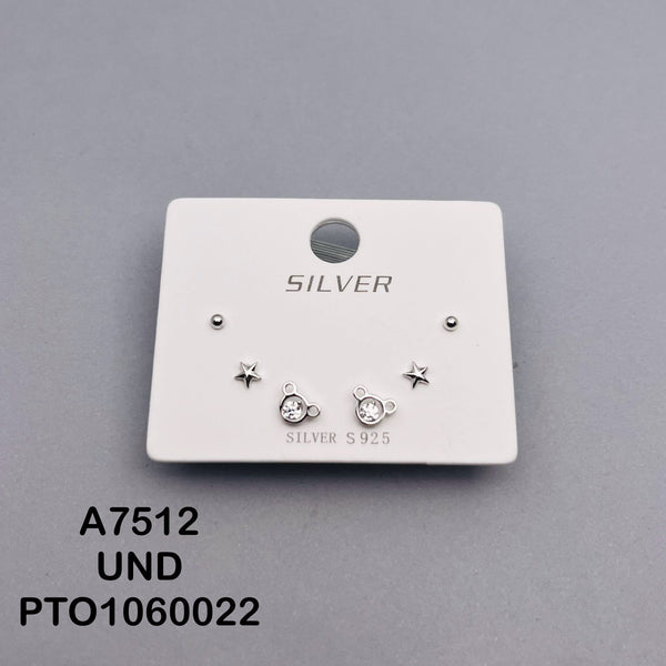 T27N433 TOPO TRIO OSO, ESTRELLA, BOLA