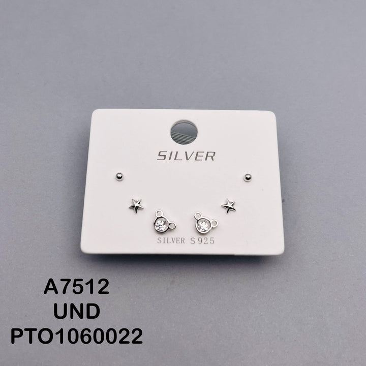 T27N433 TOPO TRIO OSO, ESTRELLA, BOLA