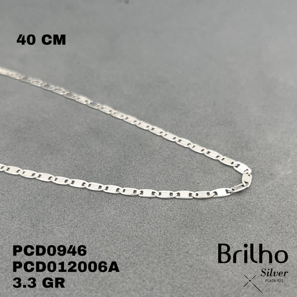 PCD0946 CADENA DELGADA Y ESPECIAL