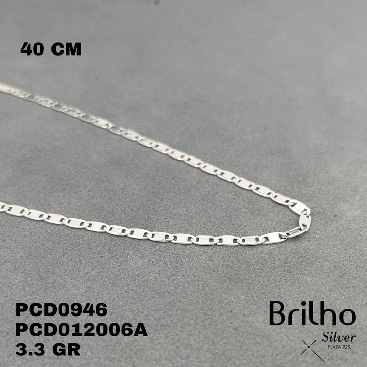 PCD0946 CADENA DELGADA Y ESPECIAL