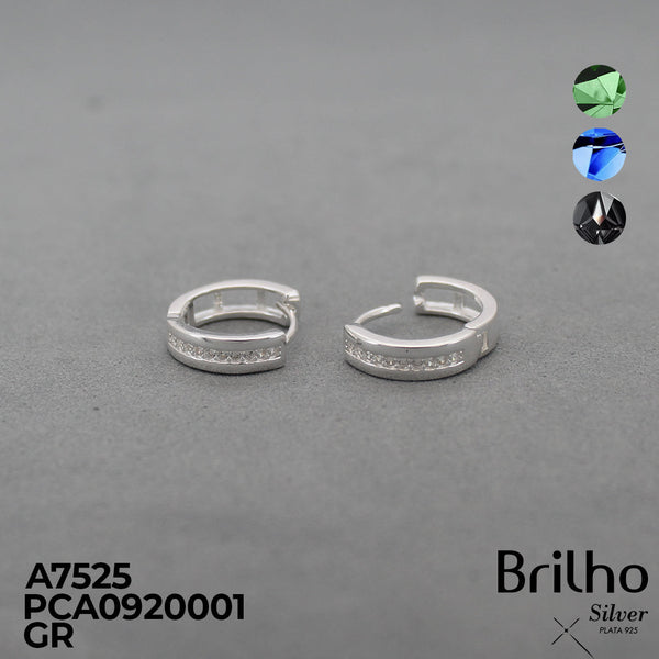 CCA453 CANDONGA  HUGGIES SOLO PLATA