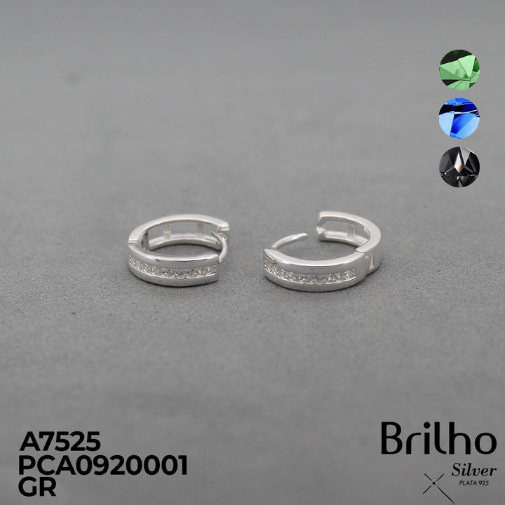 CCA453 CANDONGA  HUGGIES SOLO PLATA