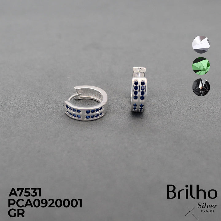 CCA459 CANDONGA HUGGIES SOLO PLATA