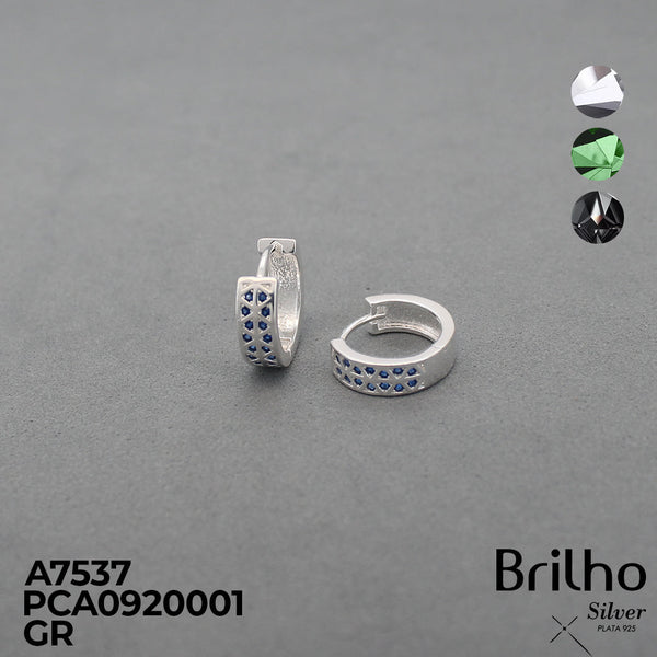 CCA382  CANDONGA HUGGIES SOLO PLATA