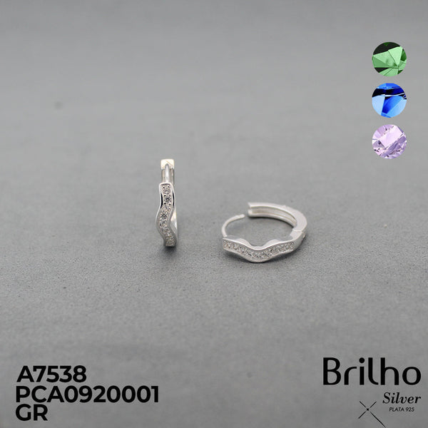 CCA389  CANDONGA HUGGIES SOLO PLATA