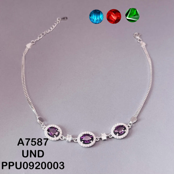 A7587 PULSERA CIRCULOS MICROCIRCON