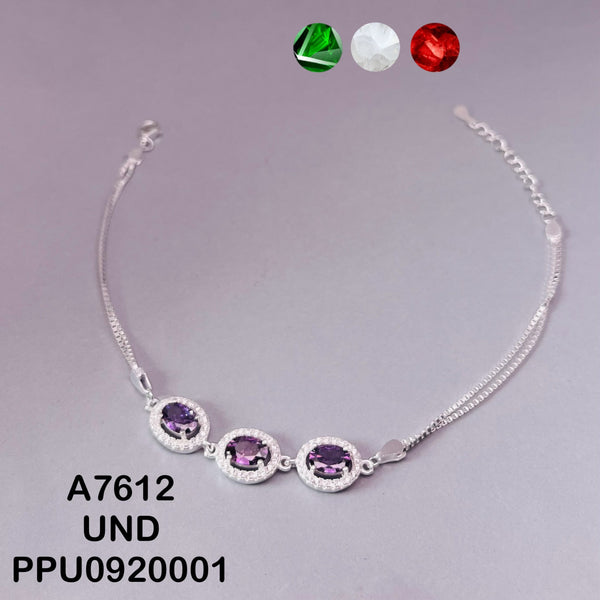 A7612 PULSERA CIRCULOS MICROCIRCON