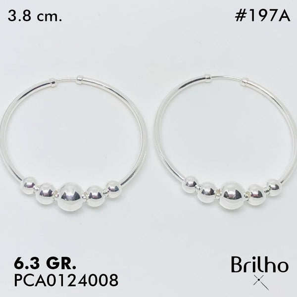 CCA197A CANDONGA BALêN