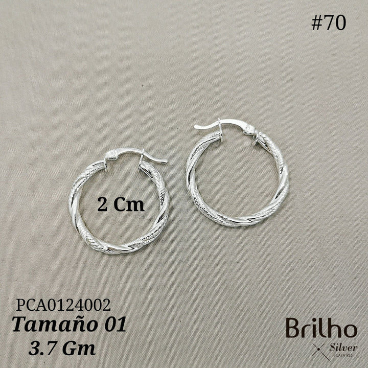 CCA070 CANDONGA MEDIANA Y GRANDE