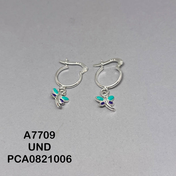 CCA383 CANDONGA LIBƒLULA ESMALTADA