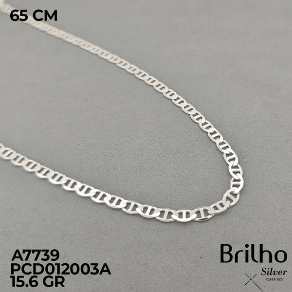 PCD0389A CADENA MEDIANA  65CM