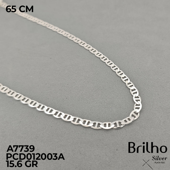 PCD0389A CADENA MEDIANA  65CM