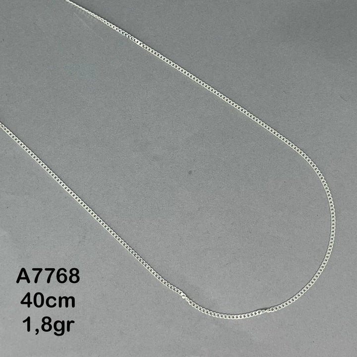 PCD0696B CADENA DELGADA  40CM