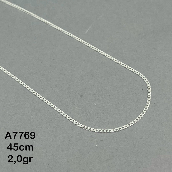 PCD0758A CADENA DELGADA  45CM