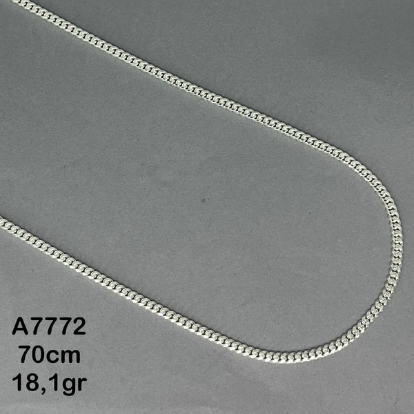 PCD0633A CADENA DELGADA  70CM