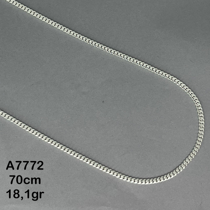 PCD0633A CADENA DELGADA  70CM