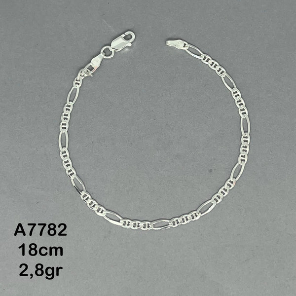 CPU1344A PULSERA DELGADA 18CM