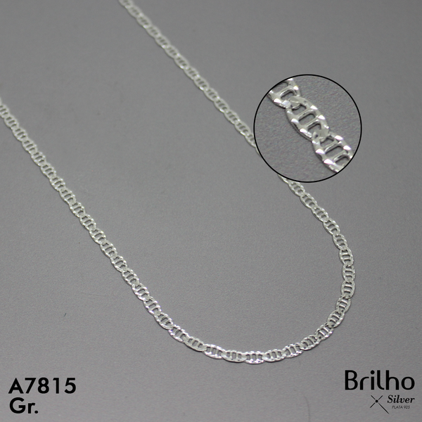 PCD0614B CADENA DELGADA 60CM