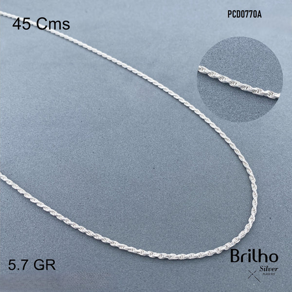 PCD0770A CADENA LAZO 45CM