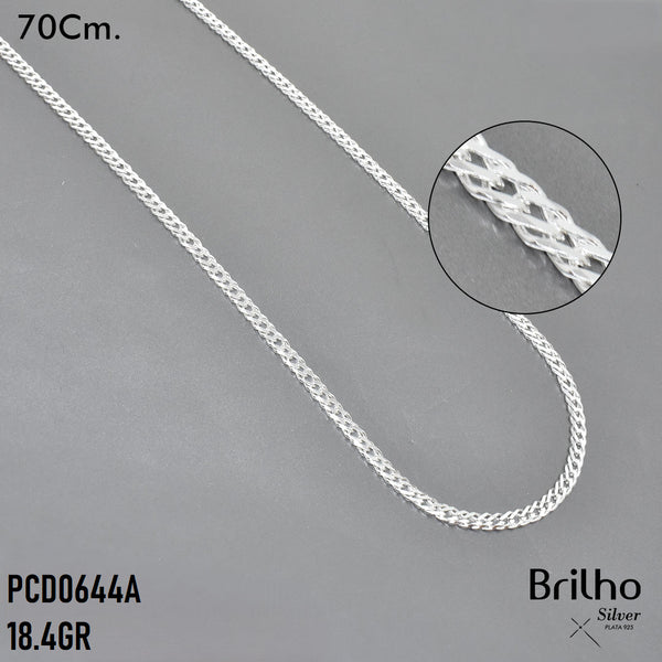 PCD0644A CADENA DELGADA 70CM