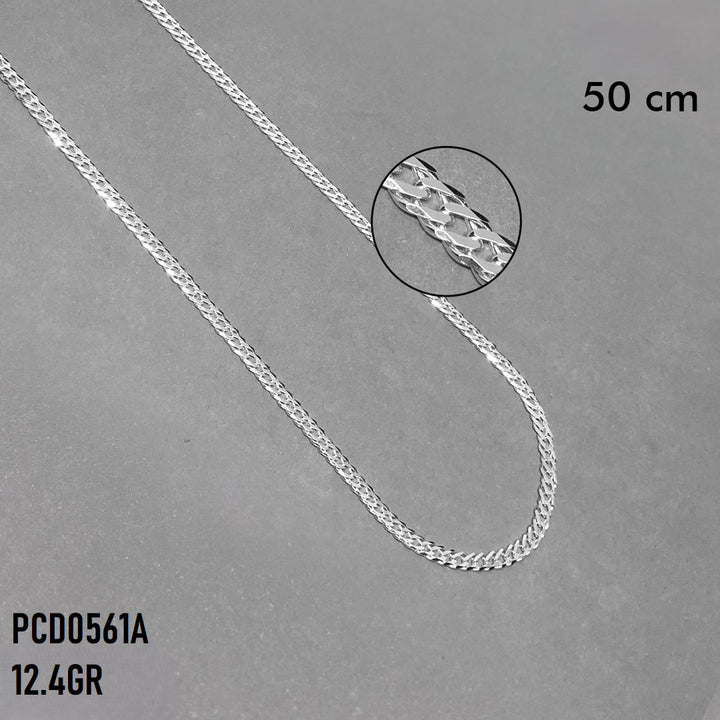 PCD0561A CADENA DELGADA 50CM
