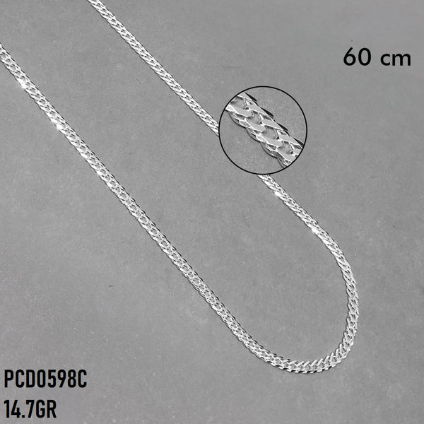 PCD0598C CADENA DELGADA 60CM
